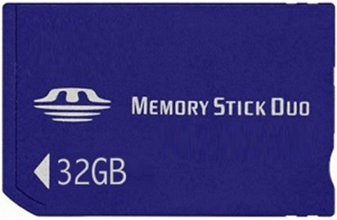32 GB Memory Stick Duo - CeX (UK): - Buy, Sell, Donate